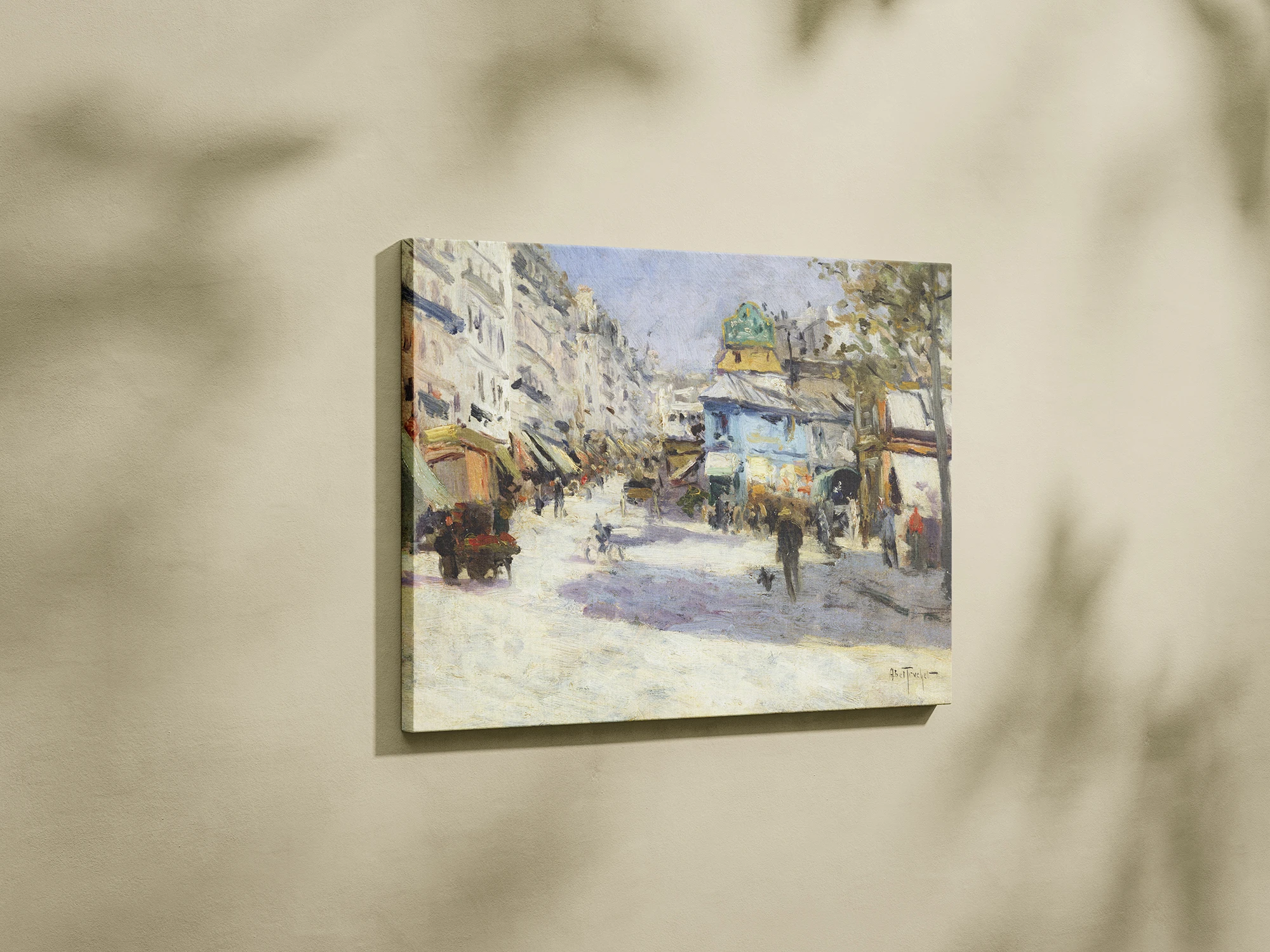 Կապուցինների բուլվար